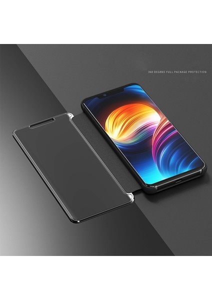 Huawei Mate 20 Pro Telefon Kılıfı - Siyah (Yurt Dışından) indirimleri