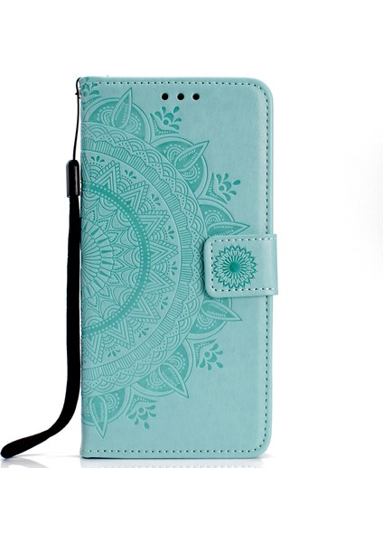 Huawei Mate 20 Lite Telefon Kılıfı - Açık Yeşil (Yurt Dışından) fiyatları