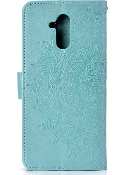 Huawei Mate 20 Lite Telefon Kılıfı - Açık Yeşil (Yurt Dışından) modelleri