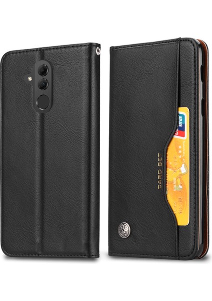 Huawei Mate 20 Lite Telefon Kılıfı - Siyah (Yurt Dışından) modelleri