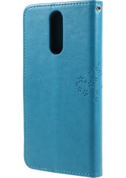 Huawei Mate 10 Lite Telefon Kılıfı - Mavi (Yurt Dışından) fiyatları
