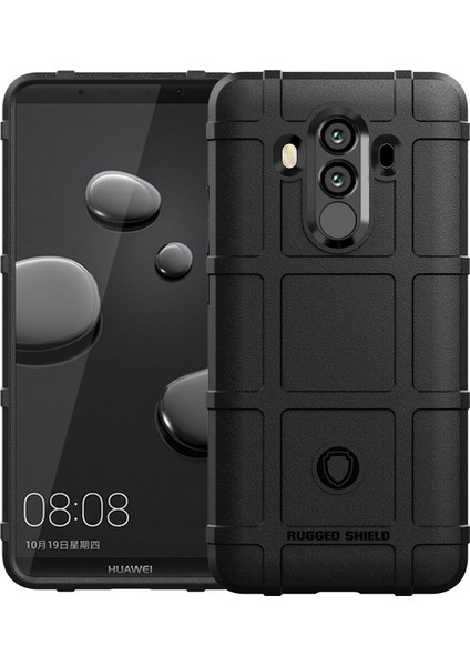 Huawei Mate 10 Pro Telefon Kılıfı - Siyah (Yurt Dışından)