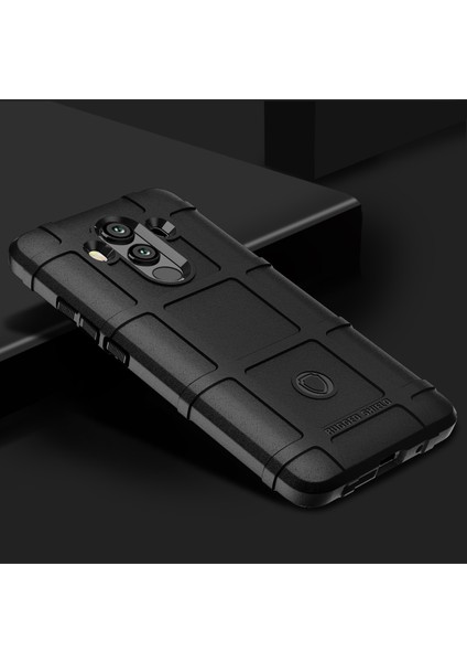 Huawei Mate 10 Pro Telefon Kılıfı - Siyah (Yurt Dışından)
