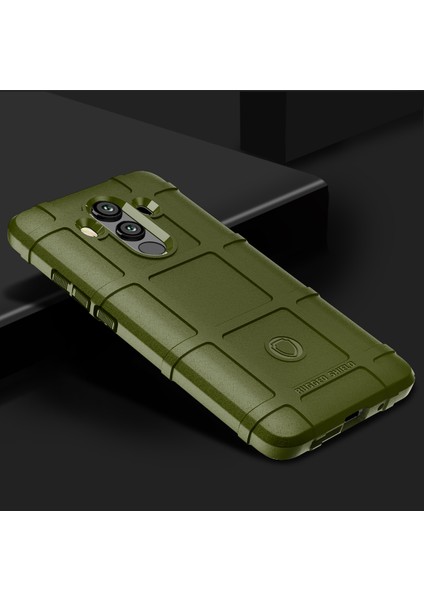 Huawei Mate 10 Pro Telefon Kılıfı - Yeşil (Yurt Dışından)