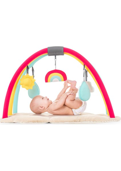 Rainbow Oyun Halısı