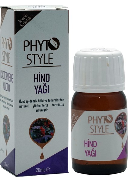 Hind Yağı 20 ml