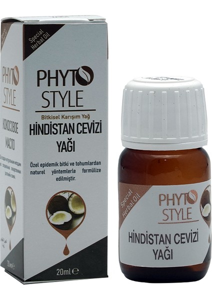 Hindistan Cevizi Yağı 20 ml