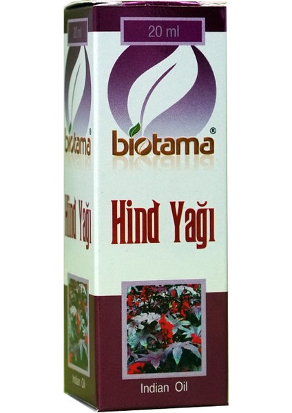 Hind Yağı 20 ml