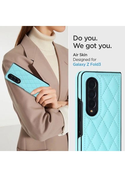 Uygulanan Samsung Galaxy Z Fold 4 Elmas Kafes Cep Telefonu Kılıfları Kılıfı fırsatları