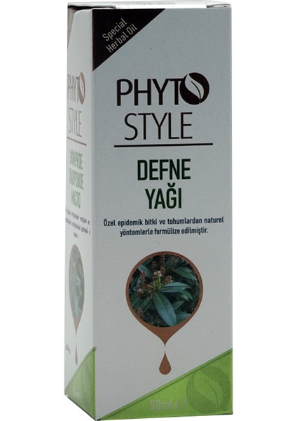 Phyto Style Defne Yağı 50 ml