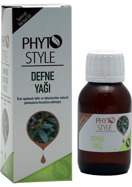 Phyto Style Defne Yağı 50 ml