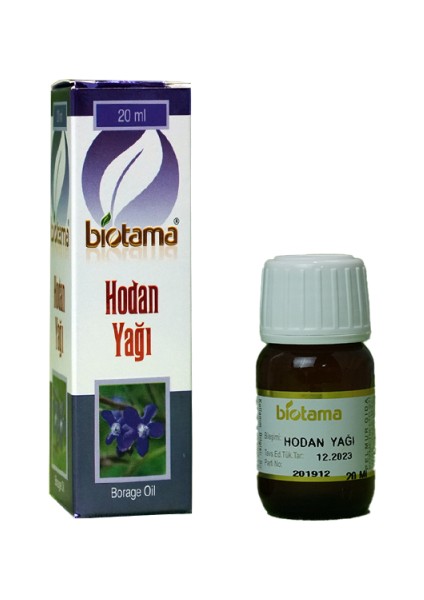 Hodan Yağı 20 ml