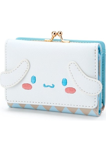 Kadın Kızlar Için Küçük Kısa Cüzdanlar Lüks Cüzdanlar (Yurt Dışından)