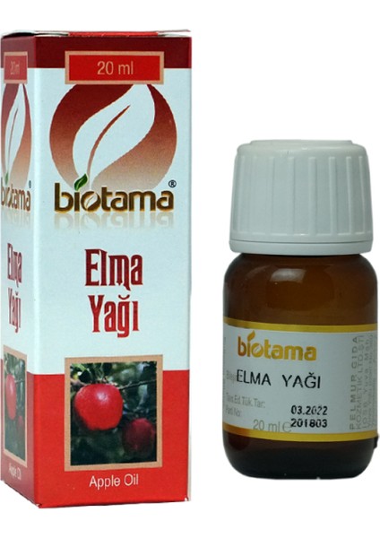 Elma Yağı 20 ml