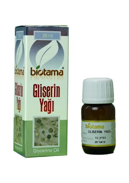 Gliserin Yağı 20 ml