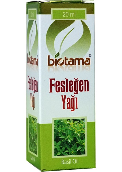 Fesleğen Yağı 20 ml