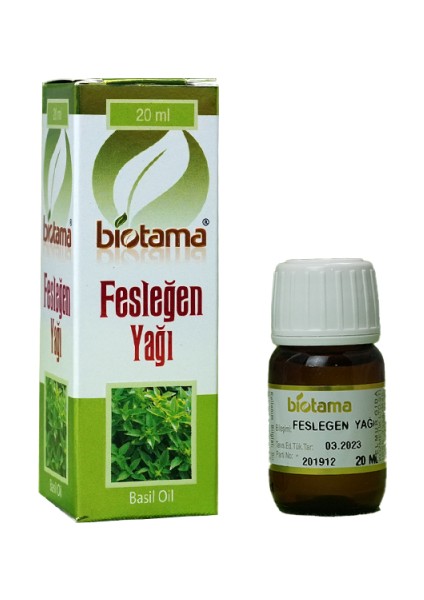 Fesleğen Yağı 20 ml