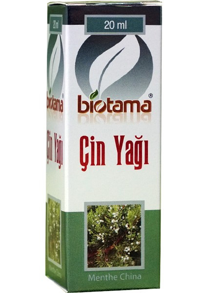 Çin Yağı 20 ml