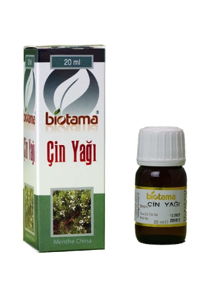 Çin Yağı 20 ml