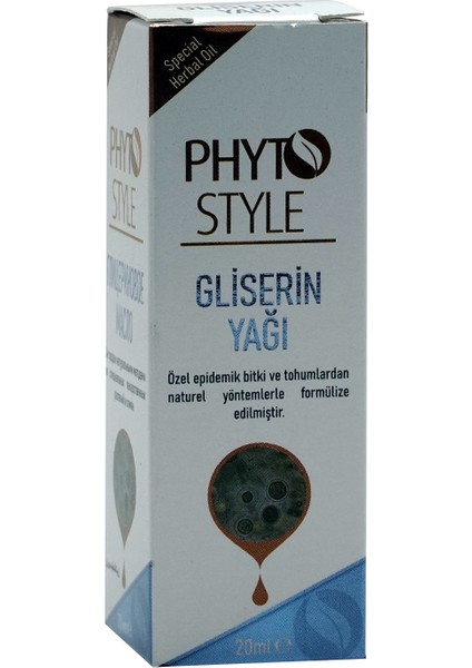 Gliserin Yağı 20 ml
