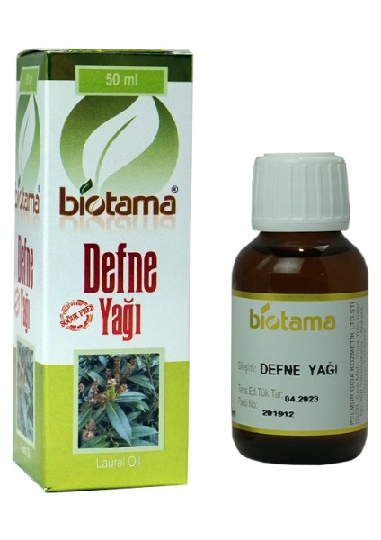 Defne Yağı 50 ml