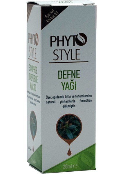Defne Yağı 20 ml