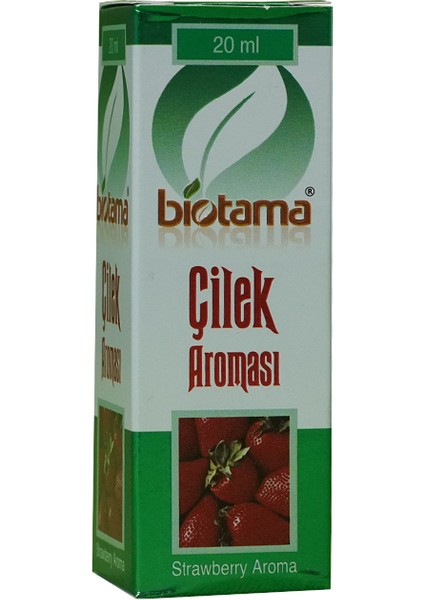 Çilek Aroması 20 ml