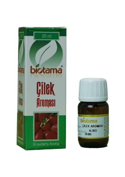 Çilek Aroması Yağı 20 ml