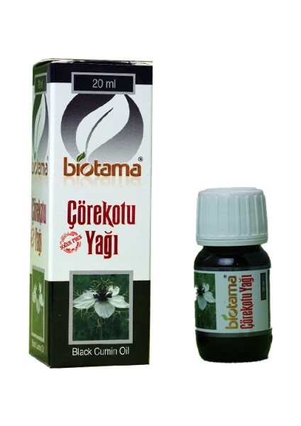 Çörek Otu Yağı 20 ml