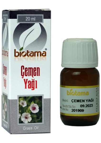 Çemen Yağı 20 ml