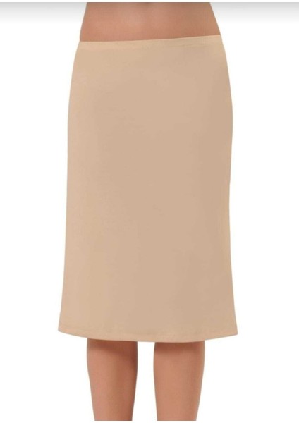 2901 Uzun Jarse Jüpon 3'lü