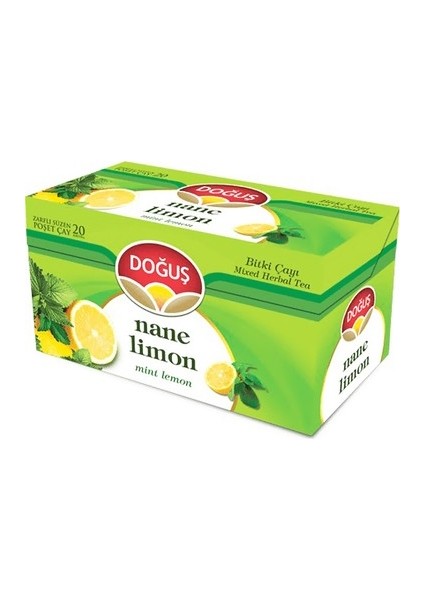 Nane Limon 20'li