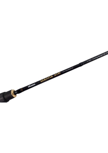 Magda 2.00 mt 30-170 gr Tairubber Kamışı