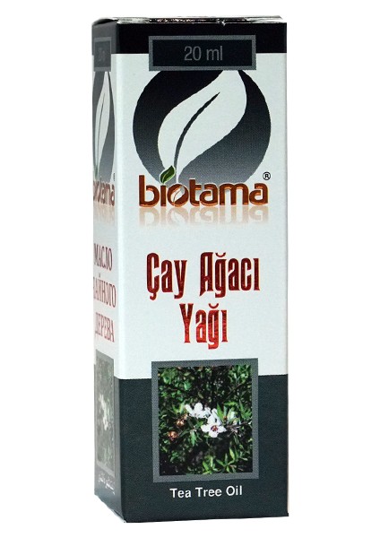 Çay Ağacı Yağı 20 ml