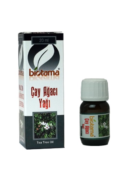 Çay Ağacı Yağı 20 ml