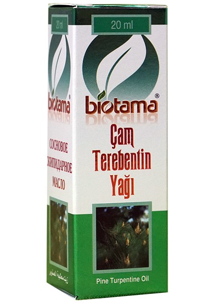 Çam Terebentin Yağı 50 ml