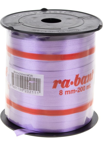Rafya 200 Metre Mor 2111