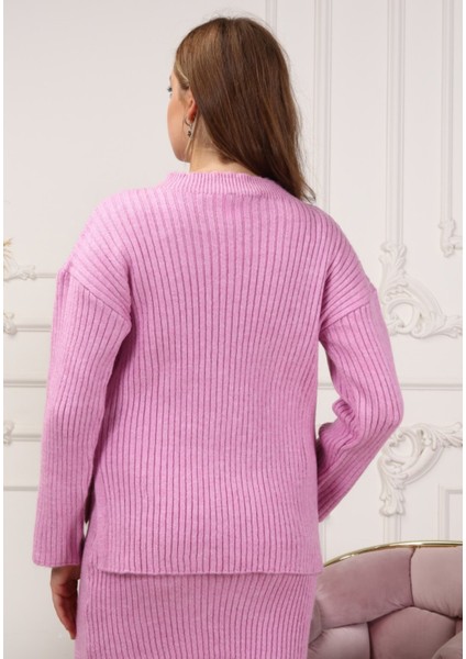 Kendinden Yakalı Fitilli Kazak fırsatları