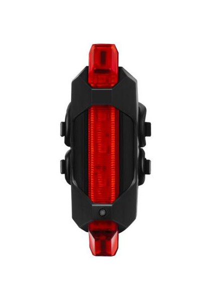 Dağ Bisikleti Güvenlik Uyarısı Ön ve Arka Yanıp Sönen Işık (Yurt Dışından)