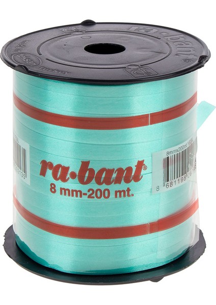 Rafya 200 Metre Yeşil 2135