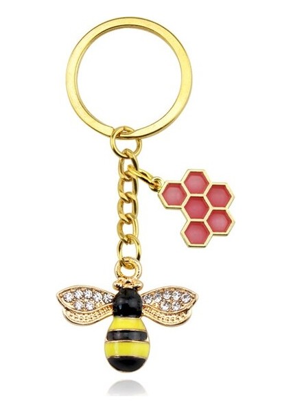 Anahtarlık Çanta Süsleme Aksesuarları (Yurt Dışından)