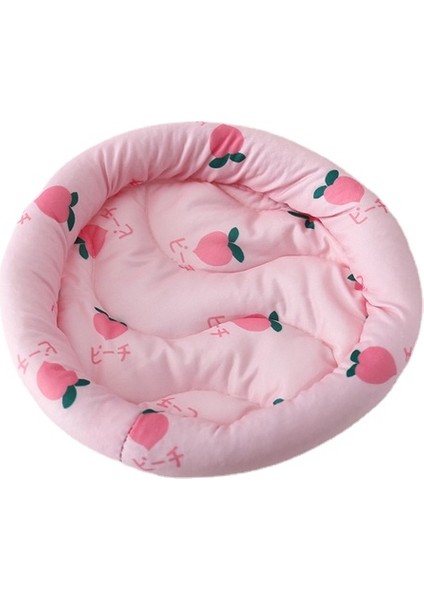 Küçük Pet Mat Hamster Yuva Yumuşak Sıcak Peluş Kobay Yatak Ev Küçük Hayvan Yatak Yastığı (Yurt Dışından)