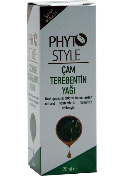 Çam Terebentin Yağı 20 ml