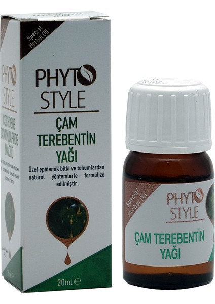Çam Terebentin Yağı 20 ml