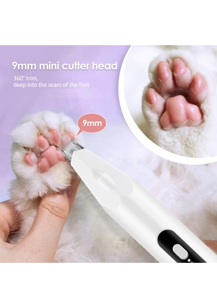 Elektrikli Pet Kedi Saç Düzeltici Bakım Aletleri (Yurt Dışından) indirimleri