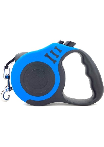 Küçük Orta Için 5m Geri Çekilebilir Köpek Tasma Otomatik Esnek Köpek Yavrusu Kedi Çekiş Halat Kemer (Yurt Dışından)
