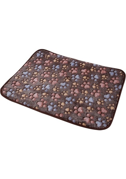 40*29CM Köpekler Için Kedi Mat Soğutma Yaz Pedi Kedi Nefes Alabilir Yatak Yıkanabilir (Yurt Dışından)