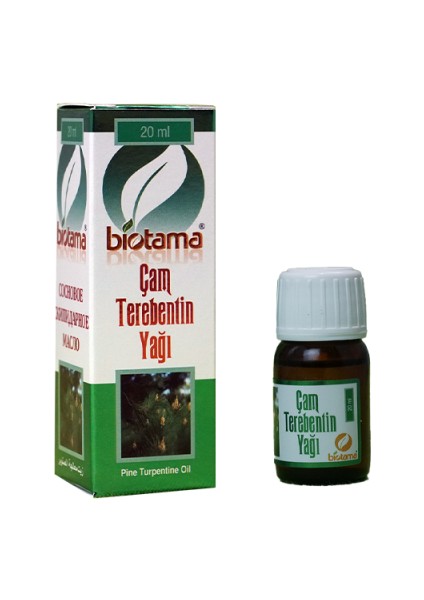 Çam Terebentin Yağı 20 ml fiyatları