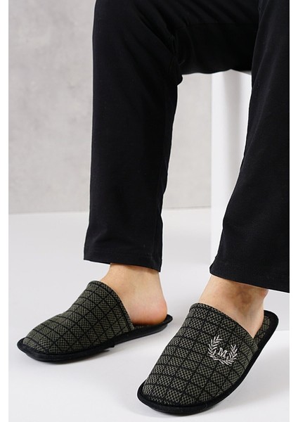 Erkek 3’lü Paket Günlük Misafir Balkon Sıcak Tutan Lüks Ev Terliği 3 Lü M Erkek Ev Terlik STC340 fiyatları