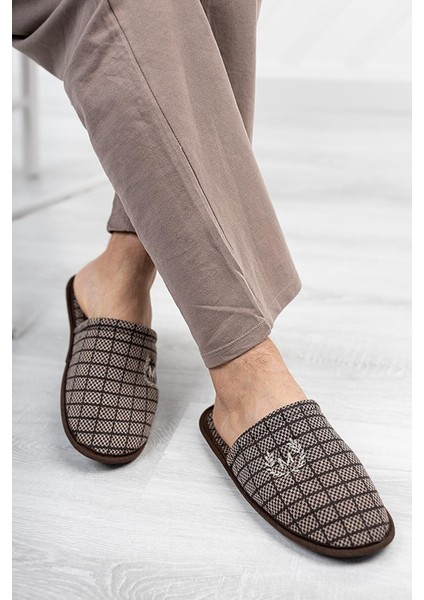 Erkek 3’lü Paket Günlük Misafir Balkon Sıcak Tutan Lüks Ev Terliği 3 Lü M Erkek Ev Terlik STC340 indirimleri